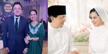 Isteri Hidap Barah Botakkan Rambut, Sayu Suami Tiba-Tiba Turut Botakkan Kepala