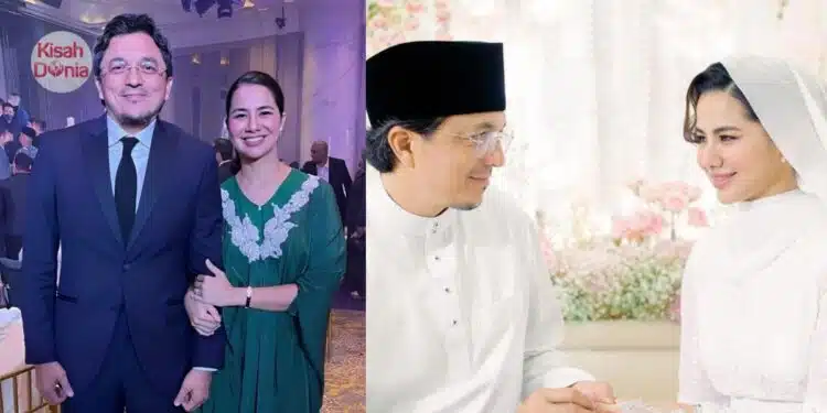 Engku Emran & Noor Nabila Sah Bercerai Talak Satu Lepas 8 Bulan Niat Berpisah