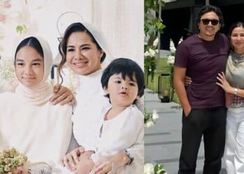 Engku Emran & Noor Nabila Sah Akan Bercerai, Keluar Rumah Sejak Awal Januari