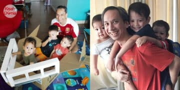 Aksi Mesra Fasha Sandha & Suami Dalam Kolam Renang Undang Kecaman Netizen