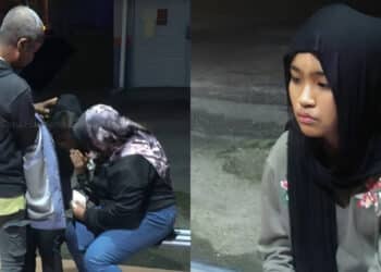 “Tak Ingat Apa-Apa, Dia Jadi Takut..” – Remaja Wanita Hilang 2 Minggu Dijumpai