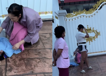 [VIDEO] Anak Kedua Baru Umur 3 Bulan, Suami Tertekan Isteri Beritahu Hamil Lagi