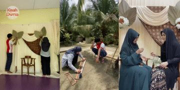 “Dua-Dua Mengalah Dan Masing-Masing Juga Masih Rindu” – Anju