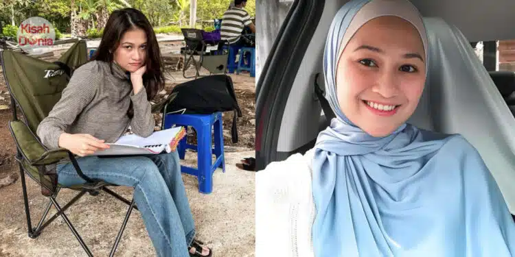 Trauma Peristiwa Hitam Dalam Kereta, Nelissa Nizam Gigil Nak Lakonkan Watak