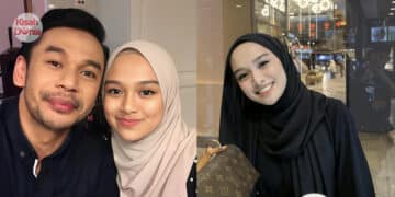 Aksi Mesra Fasha Sandha & Suami Dalam Kolam Renang Undang Kecaman Netizen