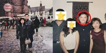 Anak Sulung Ada Sindrom Down, Founder Luluh Kini Bayi Kembar Cuma Hidup 3 Hari