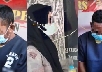 Cerai Suami Demi Abang Polis, Lepas ‘Ditiduri’ Baru Tahu Rupanya Polis Palsu