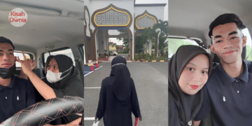 Dah Prepare Majlis, Wanita Kecewa Diduakan..Pakwe Askar Kirim Kad Jemputan Lain