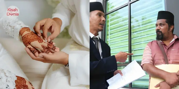 [KELANTAN] 4 Tahun Nikah, Suami Terkilan Dimadukan..Isteri Diam-Diam Nikah Lain