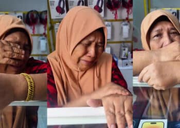 “Buat Apa Nak Terhegeh-Hegeh” – Reaksi Nabila Huda Terhadap Nad Zainal