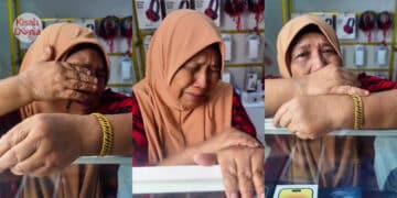 Jiran Pelik Lama Tak Keluar Rumah, Rangka Ibu & Anak Ditemui Dalam Bilik Air