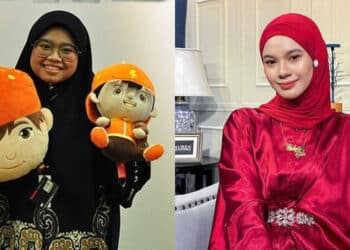 “Buat Apa Nak Terhegeh-Hegeh” – Reaksi Nabila Huda Terhadap Nad Zainal