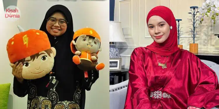 Mampu Tiru Suara BoBoiBoy, TikTokers Abai Kecaman & Hanya Jadi Diri Sendiri