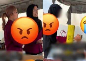 Hilang Air Tangan Seorang Ibu, Pemuda Sebak Kongsi Kerinduan Ibu Bawakan Bekal