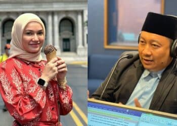 Kasih Ibu Teman Anak Sepanjang Pengajian, Tinggal Di USM Bantu Urusan Harian