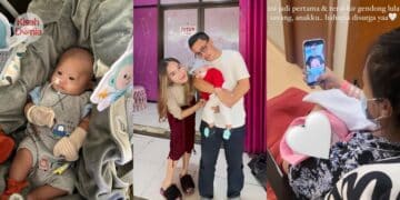 Doktor Tertinggal Bayi Dalam Kereta Lebih 8 Jam,Membiru Tak Sempat Diselamatkan