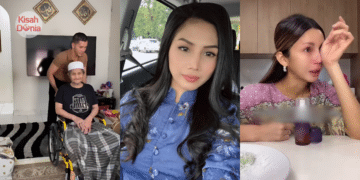 Tinggal 6 Bulan Untuk Hidup, Pelatih Rekrut Lega Ibu Hadiri Majlis Tamat Latihan