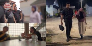 Tinggal 6 Bulan Untuk Hidup, Pelatih Rekrut Lega Ibu Hadiri Majlis Tamat Latihan