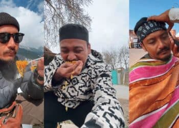 Melancong Di India Tapi Selamba Guna Bahasa Melayu, Lelaki Ini Raih Perhatian