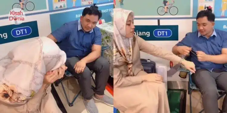 “Aau..” – Main Lastik Dengan GF, Netizen Doakan Azal Cepat Nikah?