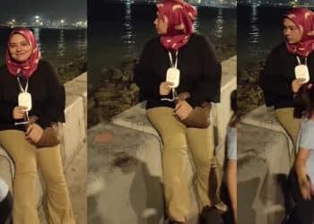 Melancong Di India Tapi Selamba Guna Bahasa Melayu, Lelaki Ini Raih Perhatian
