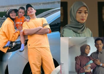 Pelakon Watak Yumna Rupanya Ada Kisah Hidup Sedih, Suami Miliki Anak Luar Nikah