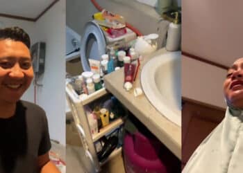 “Nafkah Rm100..Cari Rezeki Untuk Anak” – Shu Terkilan Hafidz Minta Padam Gambar