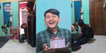 Gadis Tak Perasan Teman Lelaki VC Depan Cafe, Kantoi Dating Dengan Orang Lain