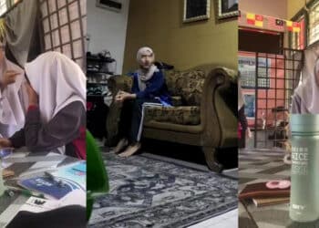 “Nafkah Rm100..Cari Rezeki Untuk Anak” – Shu Terkilan Hafidz Minta Padam Gambar