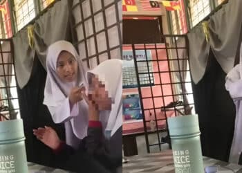 Achey Terharu Anak Isteri Hadiahkan Mercedes, Kemain Mencari Rupanya Plot Twist