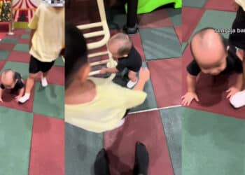 Achey Terharu Anak Isteri Hadiahkan Mercedes, Kemain Mencari Rupanya Plot Twist