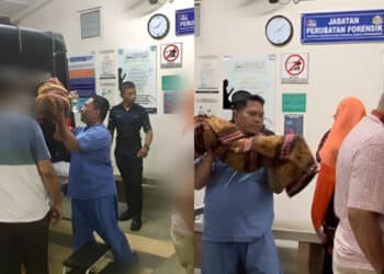 Baju Terdedah Dirakam Tanpa Izin, Ibu Hamil Naik Angin Di Tren Sampai Keguguran