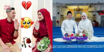 Gadis Tak Perasan Teman Lelaki VC Depan Cafe, Kantoi Dating Dengan Orang Lain