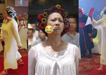 Datang Annual Dinner Dengan Kostum ‘Kung Fu Hustle’, Raih Tepukan Paling Riuh