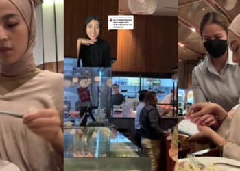 Tiba – Tiba Didatangi Pelayan, Gadis Terkedu Chef Malaysia Minta Nombor Telefon