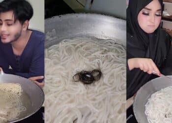 Kasih Ibu Teman Anak Sepanjang Pengajian, Tinggal Di USM Bantu Urusan Harian
