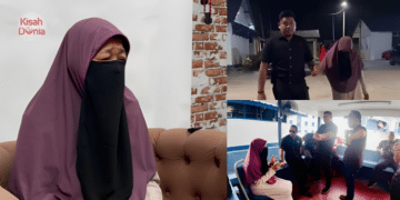 Doktor Tertinggal Bayi Dalam Kereta Lebih 8 Jam,Membiru Tak Sempat Diselamatkan