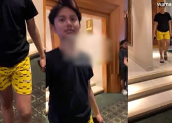 Achey Terharu Anak Isteri Hadiahkan Mercedes, Kemain Mencari Rupanya Plot Twist