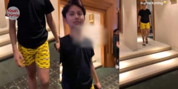 Gadis Tak Perasan Teman Lelaki VC Depan Cafe, Kantoi Dating Dengan Orang Lain