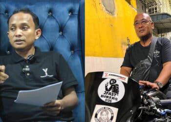 Ziarah Bapa Hidap Barah, Anak Terkilan Tetamu Bising Bergelak Tawa Tanpa Adab