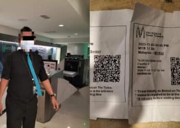 Dahulukan Mat Salleh Untuk Naik Skybridge KLCC, Pihak Pengurusan Mohon Maaf