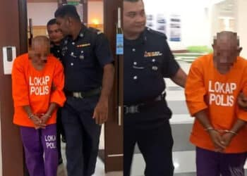 [MUAR] Bomoh ‘Ratah’ Gadis 14 Tahun Sampai Hamil Ketika Buat Rawatan Santau