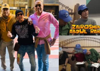 Gelakkan Jatt Ali, Roy Azman ‘Dibahan’ Serentak Lepas Nama Sebenarnya Disebut