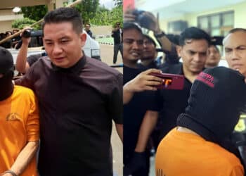 Gelakkan Jatt Ali, Roy Azman ‘Dibahan’ Serentak Lepas Nama Sebenarnya Disebut