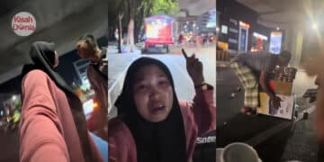 Buat Roti Fresh Tapi Suami Enggan Rasa, Isteri Hamil Menangis Jamah Sendirian