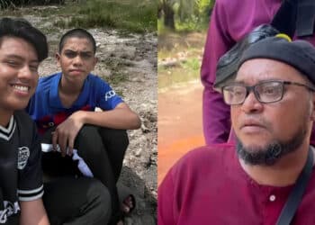Ziarah Bapa Hidap Barah, Anak Terkilan Tetamu Bising Bergelak Tawa Tanpa Adab