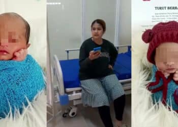 Ziarah Bapa Hidap Barah, Anak Terkilan Tetamu Bising Bergelak Tawa Tanpa Adab