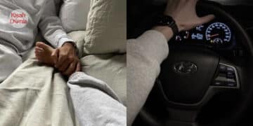 Buat Roti Fresh Tapi Suami Enggan Rasa, Isteri Hamil Menangis Jamah Sendirian