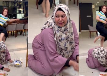 Ziarah Bapa Hidap Barah, Anak Terkilan Tetamu Bising Bergelak Tawa Tanpa Adab