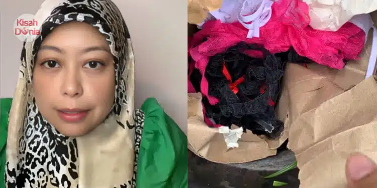 Korbankan ASB RM38K Bina Rumah, Isteri Sayu Terjumpa ‘Lingerie’ Di Almari Suami